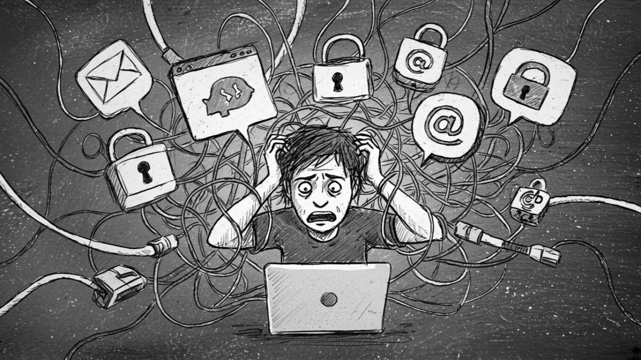 5 Risky Ways Your Team Shares Secrets